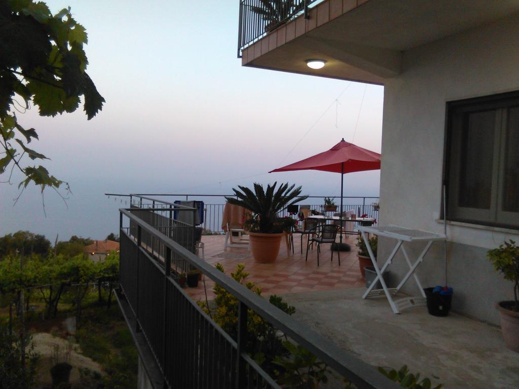 Dreams House Villa Agerola Eksteriør billede
