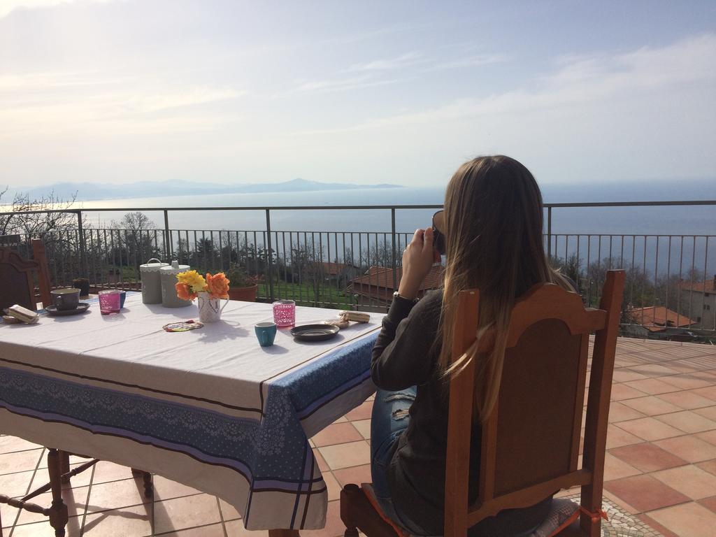 Dreams House Villa Agerola Eksteriør billede