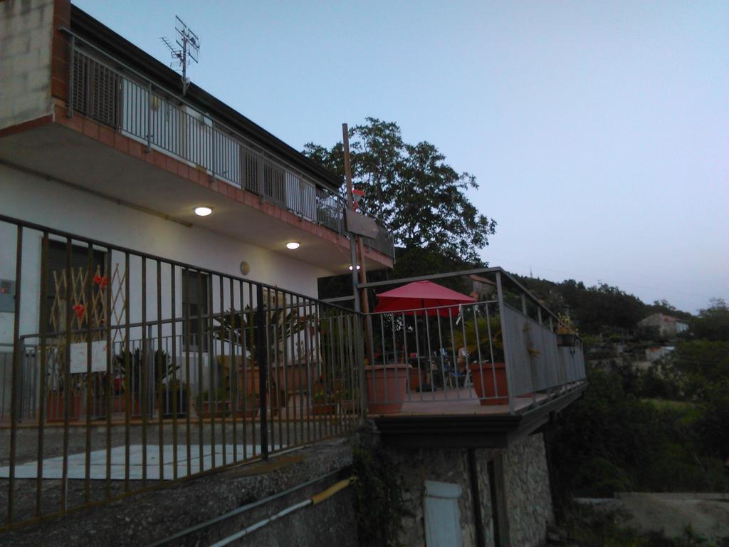 Dreams House Villa Agerola Eksteriør billede