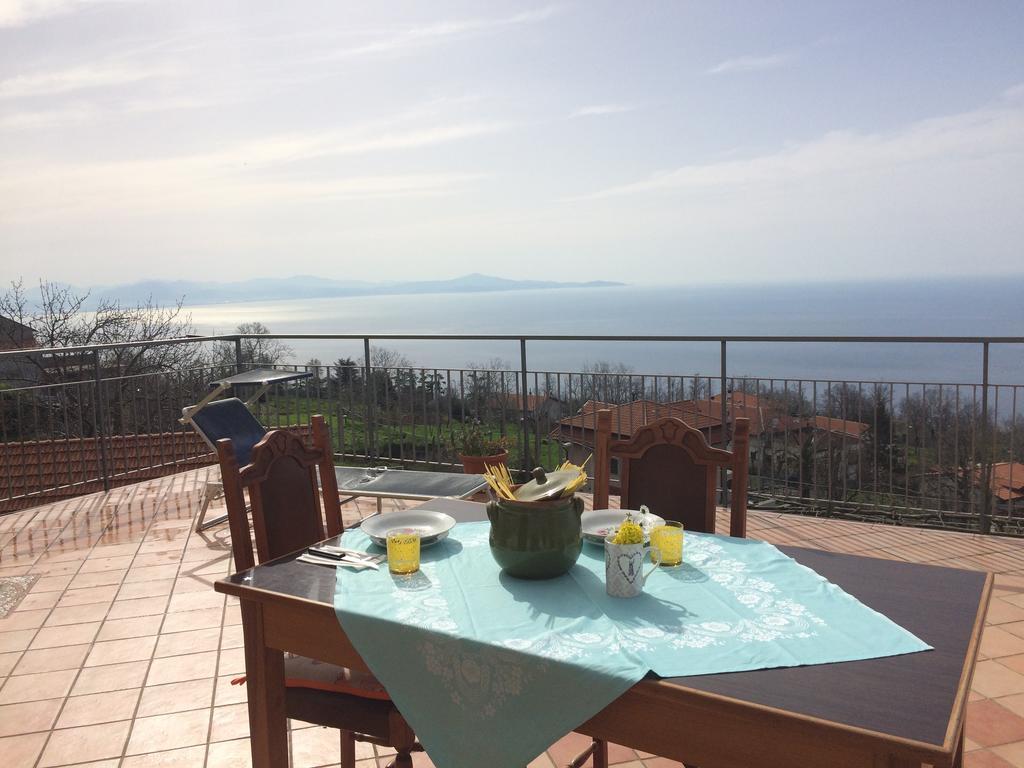 Dreams House Villa Agerola Eksteriør billede