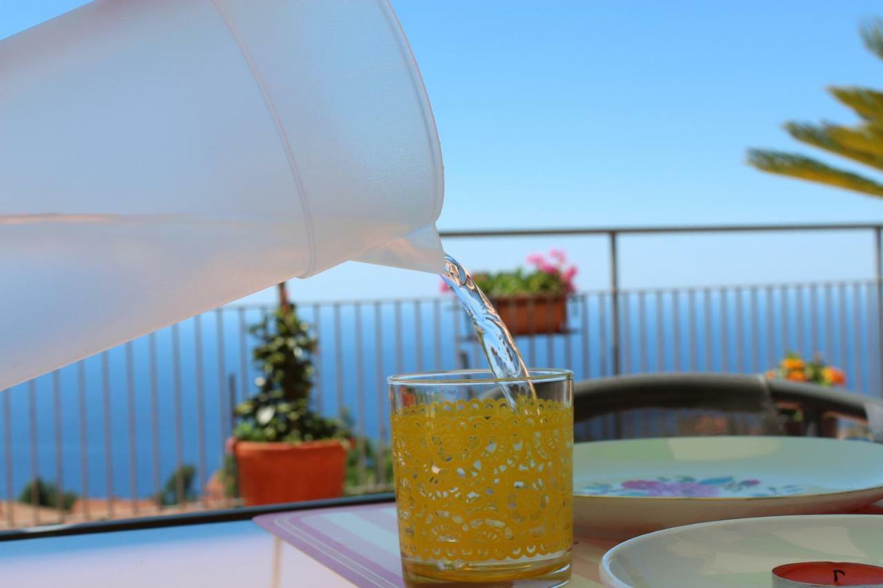Dreams House Villa Agerola Eksteriør billede